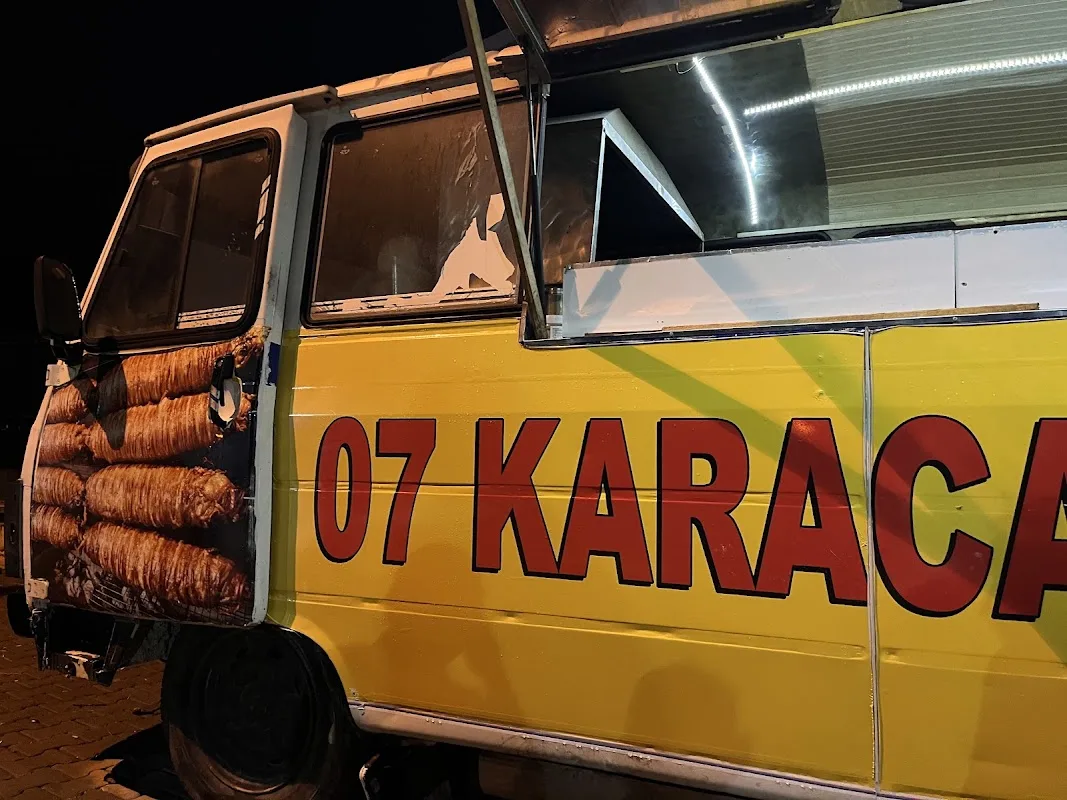 Karaca Tost, Köfte Çay Evi Fast Food