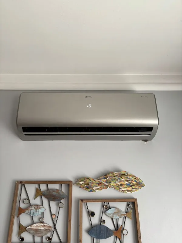 Ahlas Teknik Beyaz Eşya Kombi Klima Teknik Servis