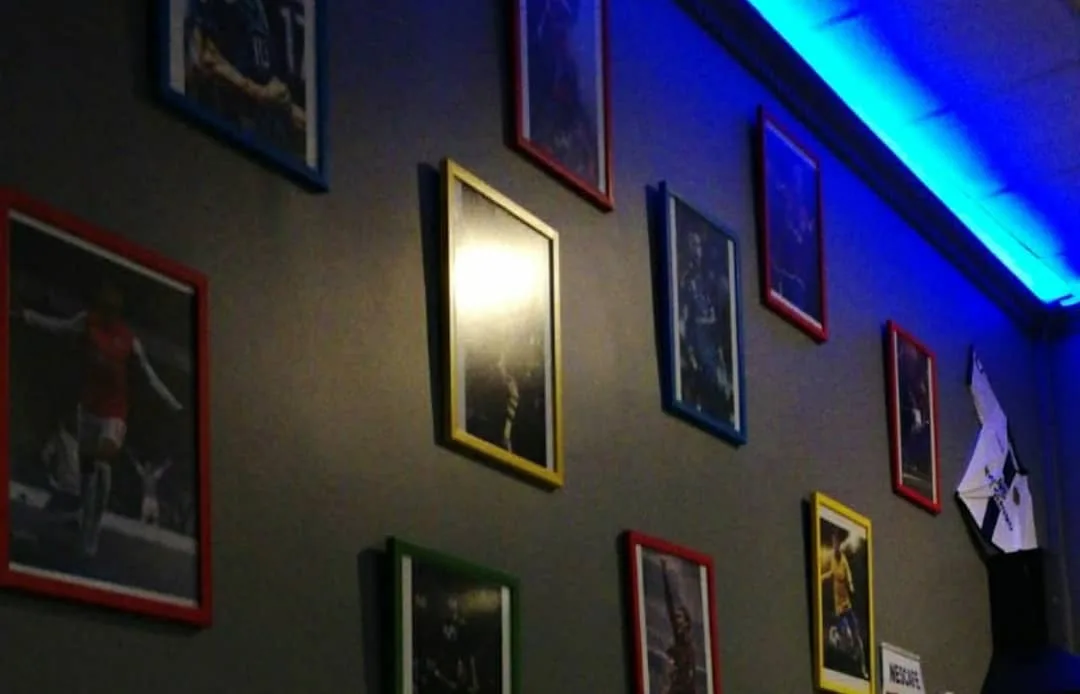 Derbi Playstation cafe