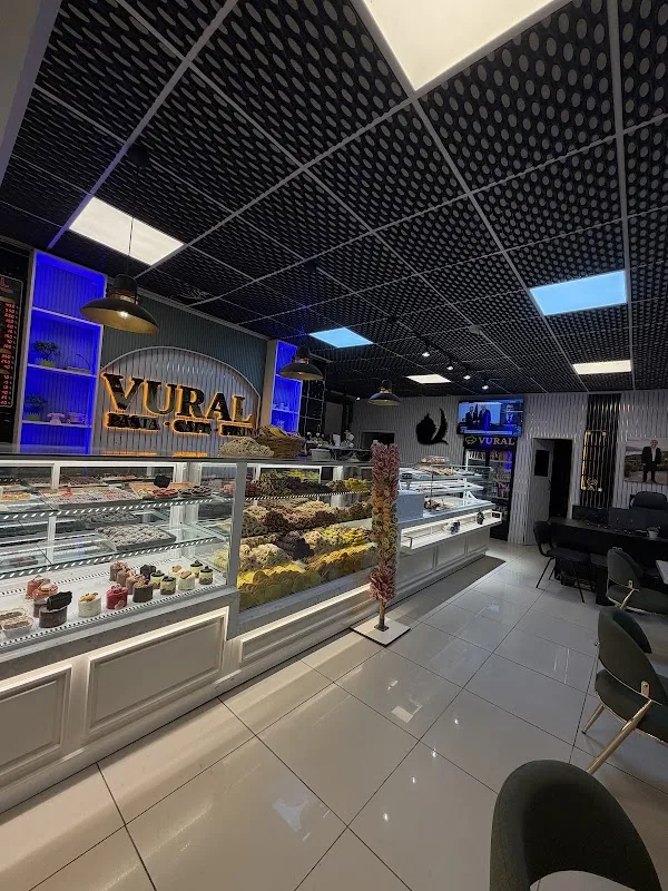 Vural Pasta Cafe Fırın