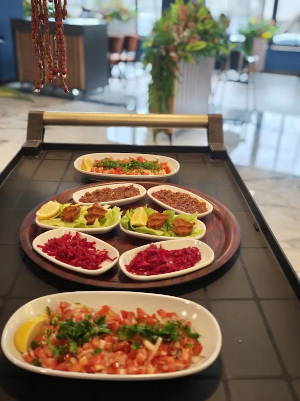 Eyüp Sultan sofrası