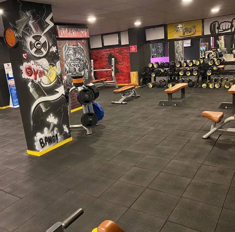 Enplus spor merkezi