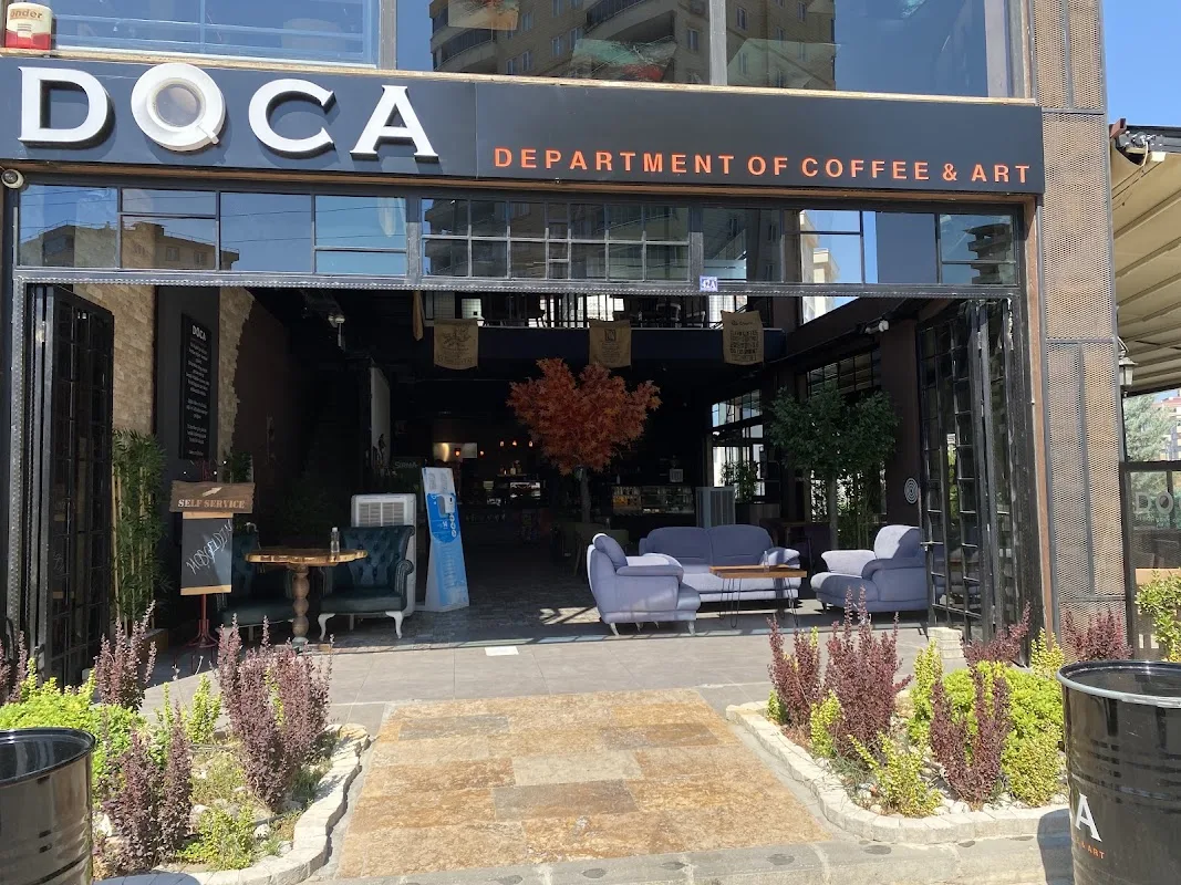 DOCA