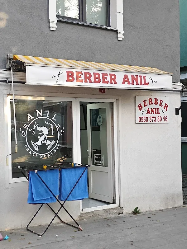 Anıl erkek kuaförü