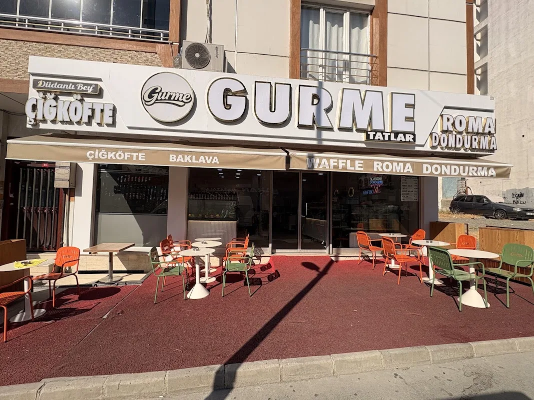Gurme Tatlar Waffle&Dondurma