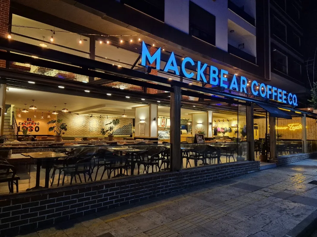 Mackbear Coffee CO. (Turgutlu / Manisa)