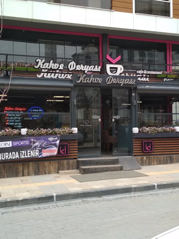 Kahve Deryası Turgutlu