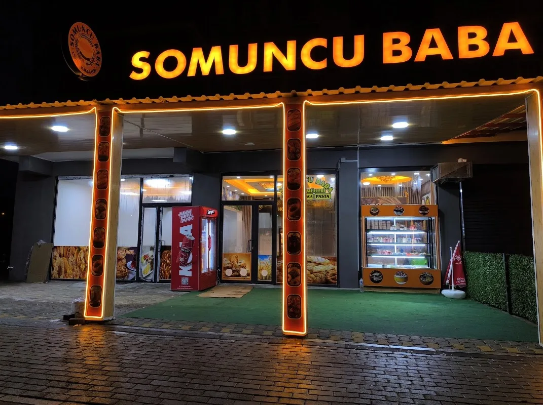 Somuncu Baba Unlu Mamülleri