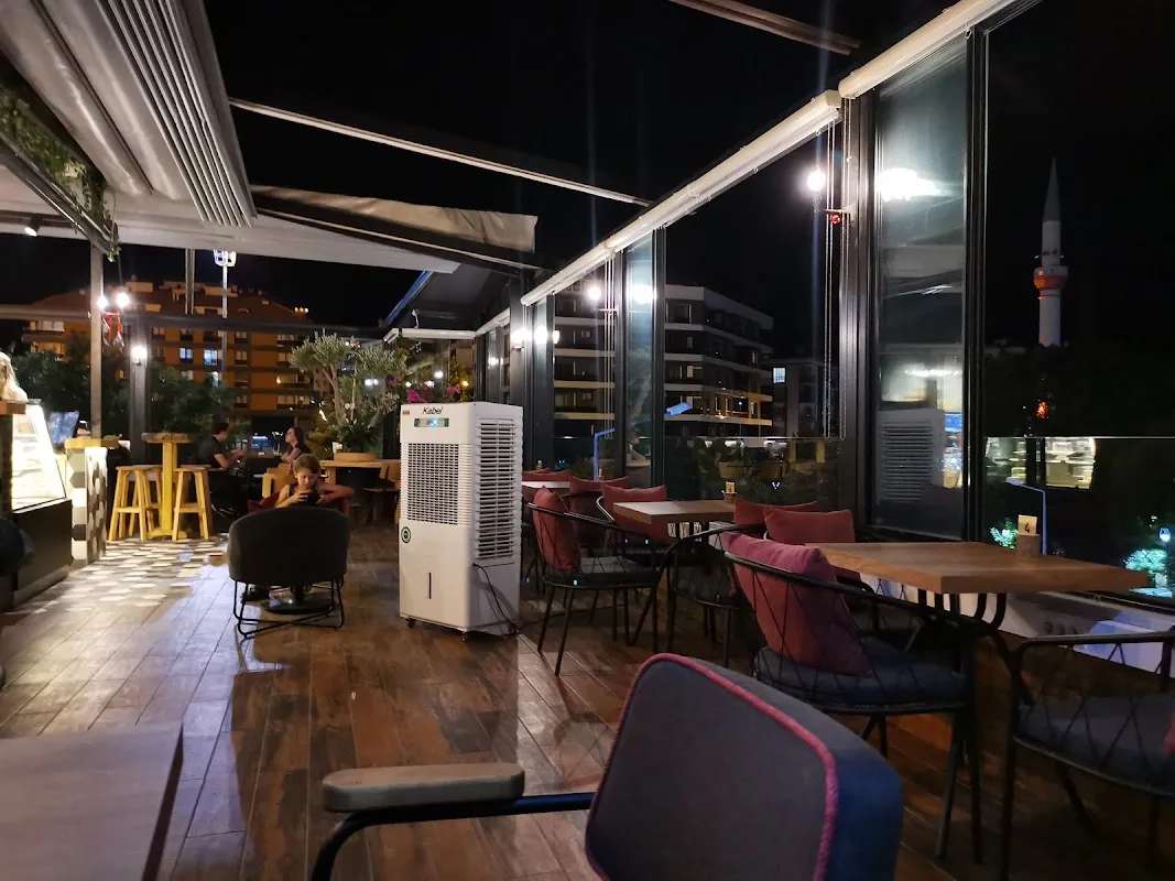 Espresso House Terrace