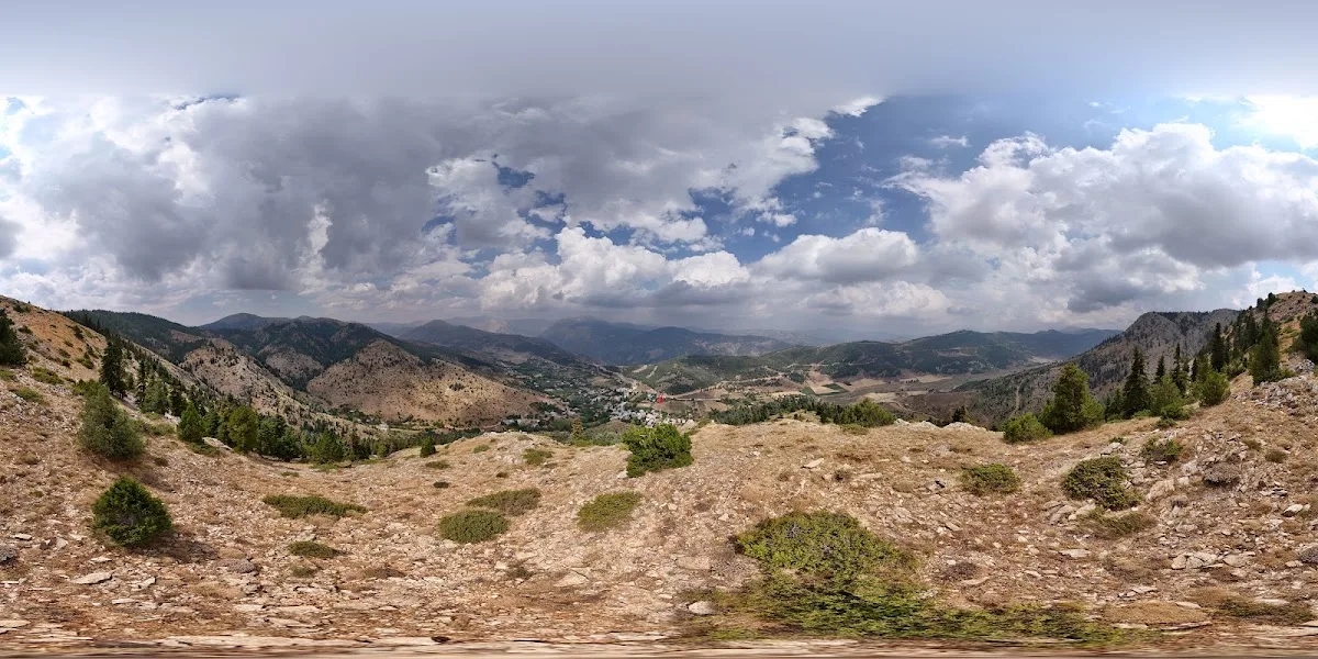 Street View ve 360°