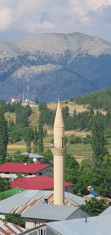 MANSURLU İNDERESİ CAMİÎ