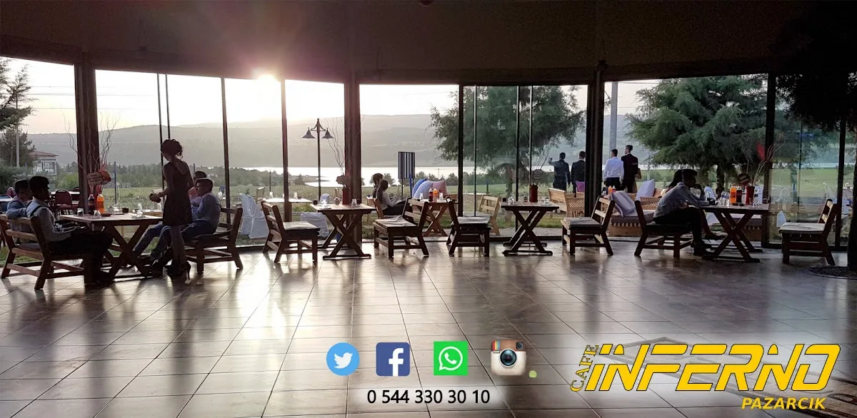 Cafe Inferno Pazarcık