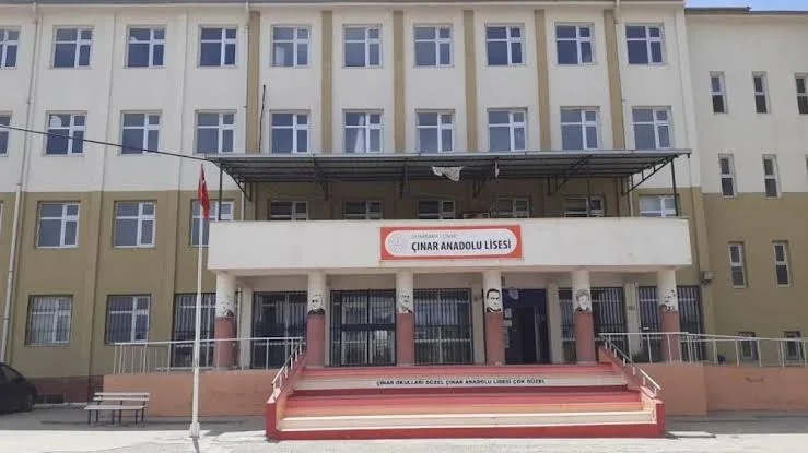 Diyarbakır Çınar Anadolu Lisesi