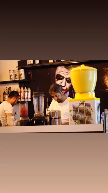 Joker Cafe