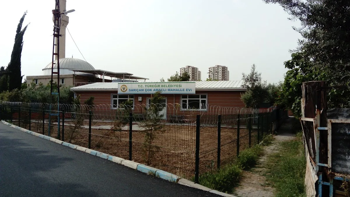 Sarıçam Çocuk Parkı