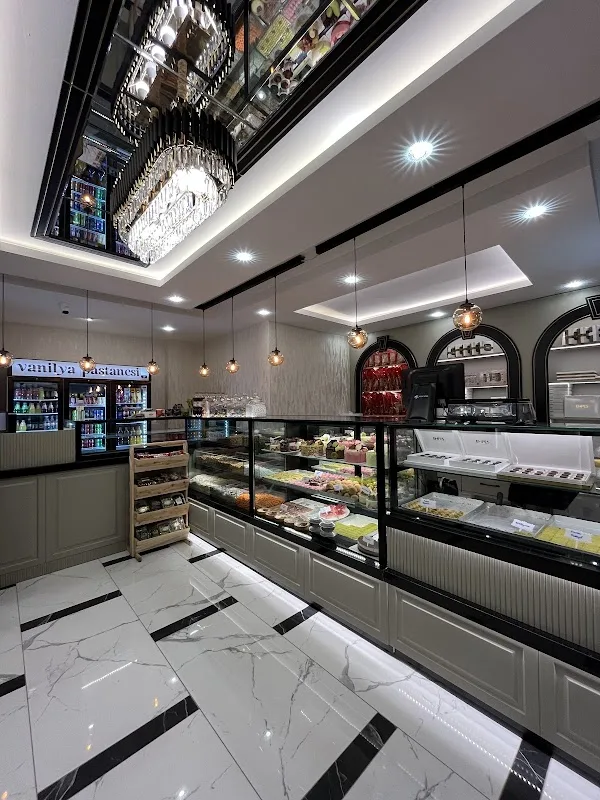 Ck Vanilya Cafe