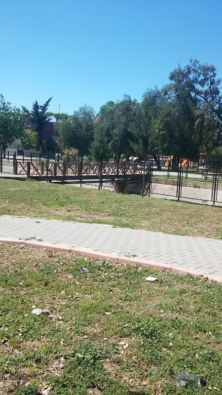 M. Akif Ersoy Çocuk Parkı