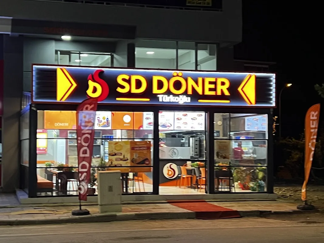 SD DÖNER (Türkoğlu)