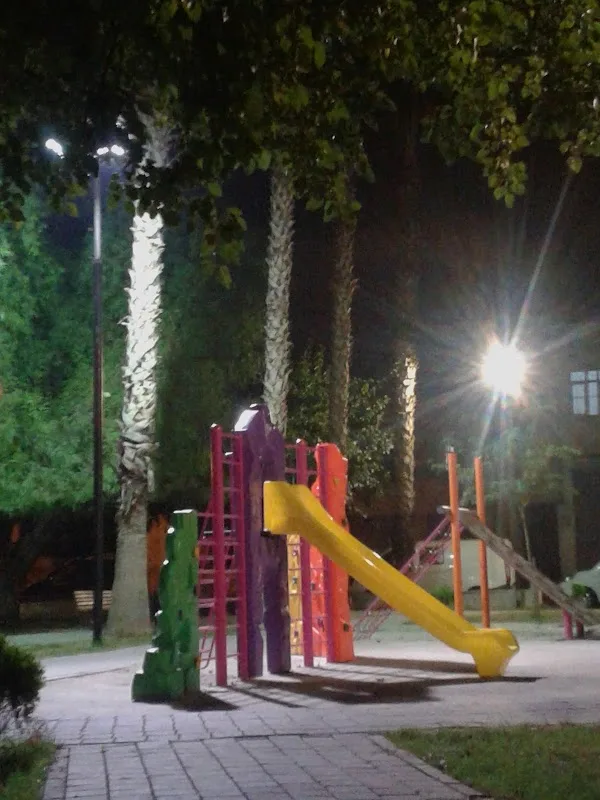 Seyhan Belediyesi Çocuk Parkı