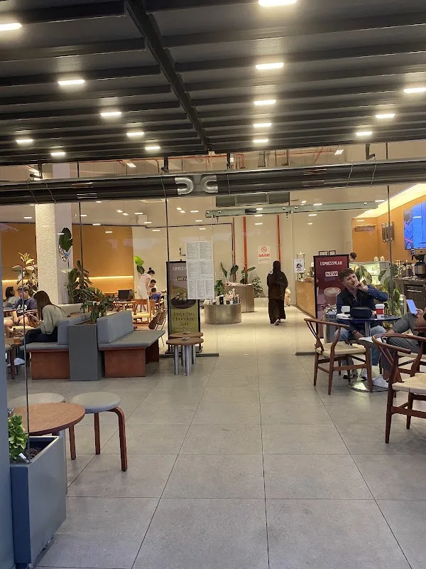 Espressolab 5. Levent
