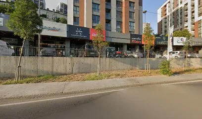 5.Levent Belçim Büfe