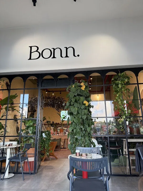 Bonn Flower Coffee