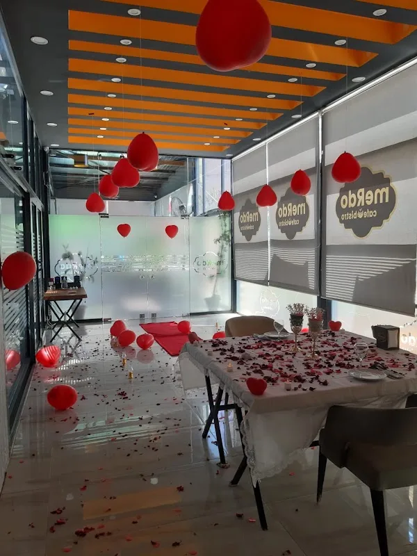 Merdo cafe