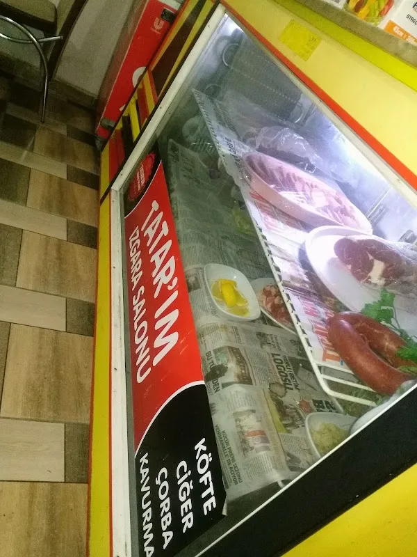 TATARIM IZGARA SALONU