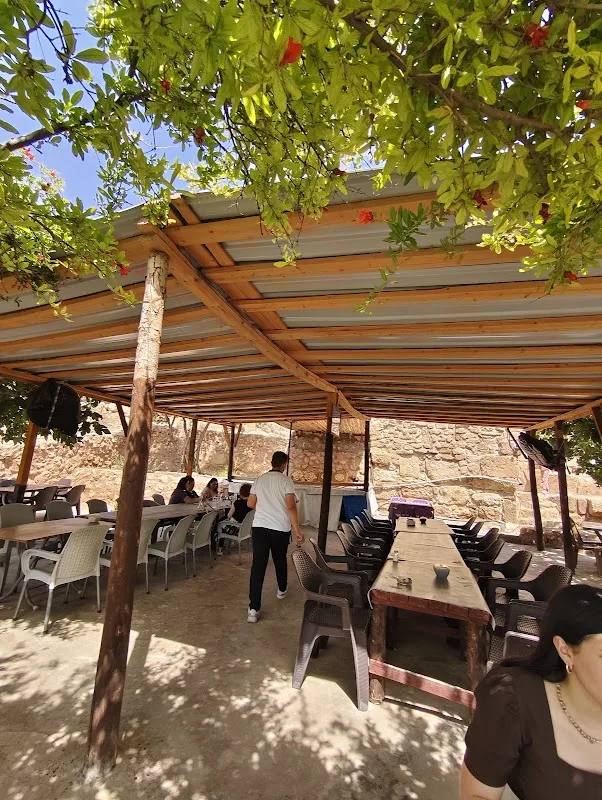 Mardin dara kültür kafe