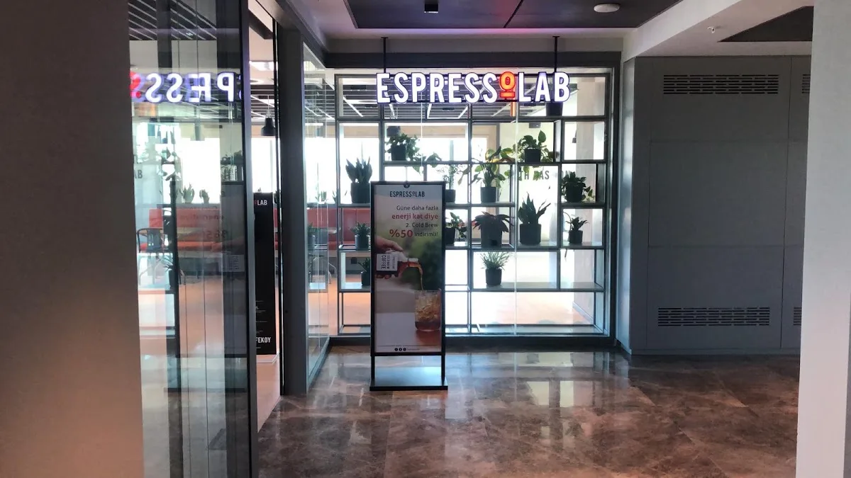 Espressolab Turkuvaz Medya