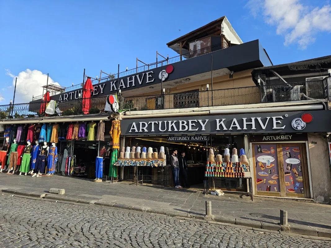 Artukbey Kahve