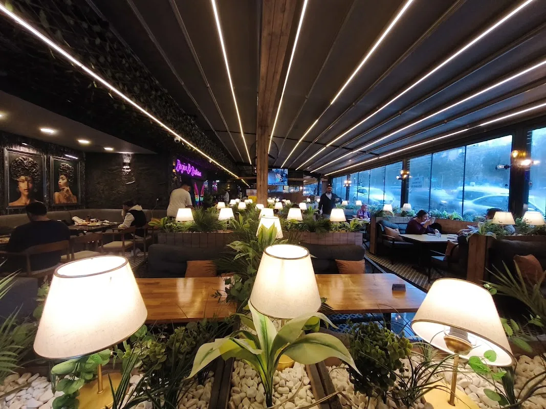 Keyif lounge