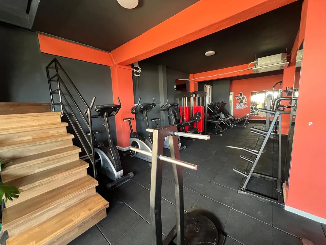 7MacGYM Sağlıklı Yaşam ve Spor Merkezi
