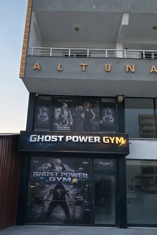 GHOST POWER GYM