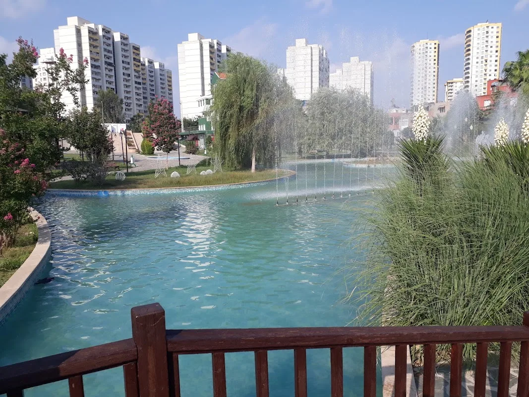 YB-Köprülü Kültür Park