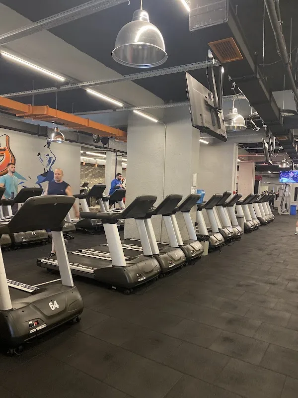GymFactory Isparta XXL