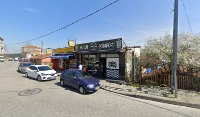 Mutlu Erkek Kuaförü