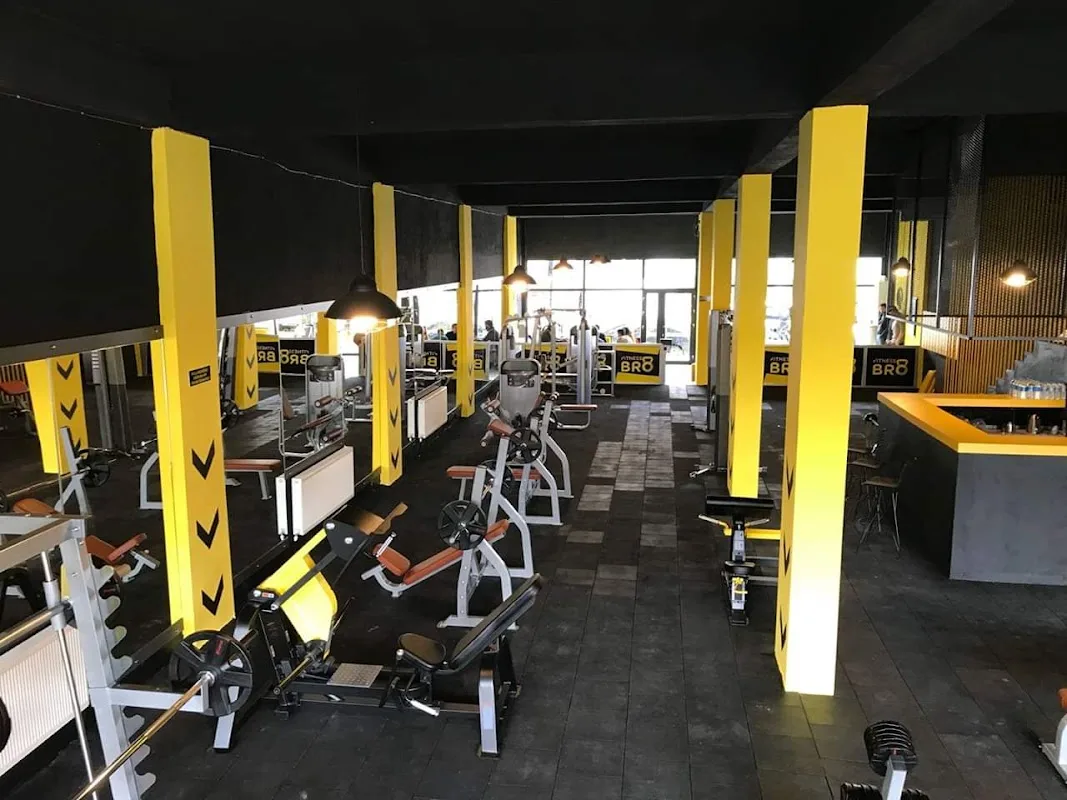 Bro Fitness