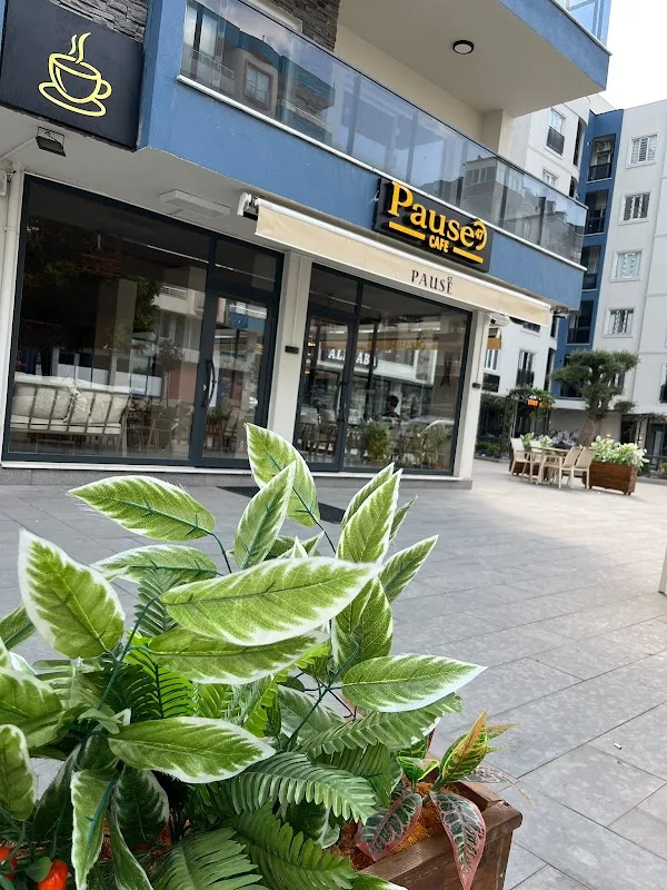 Pause47 cafe