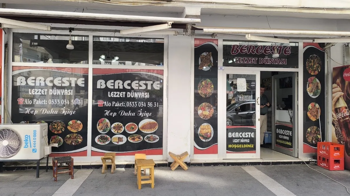 BERCESTE LEZET DÜNYASI