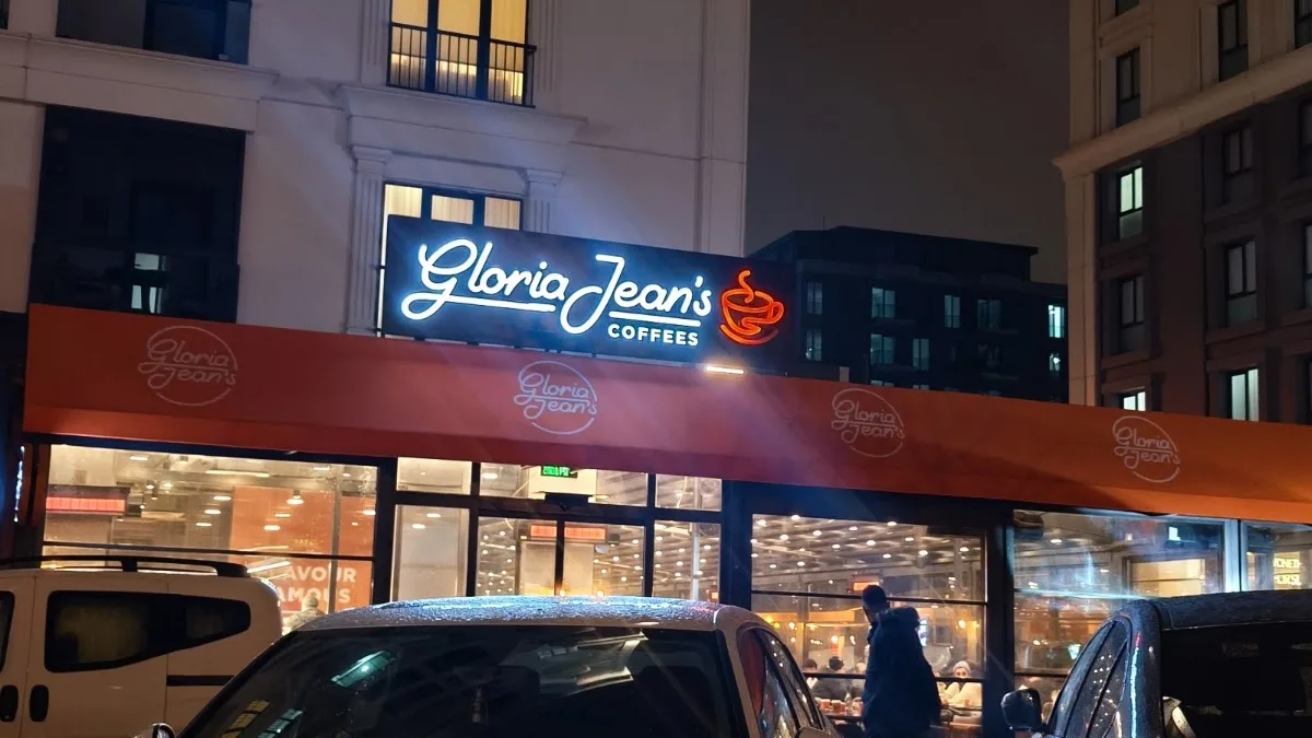 Gloria Jean's Coffees