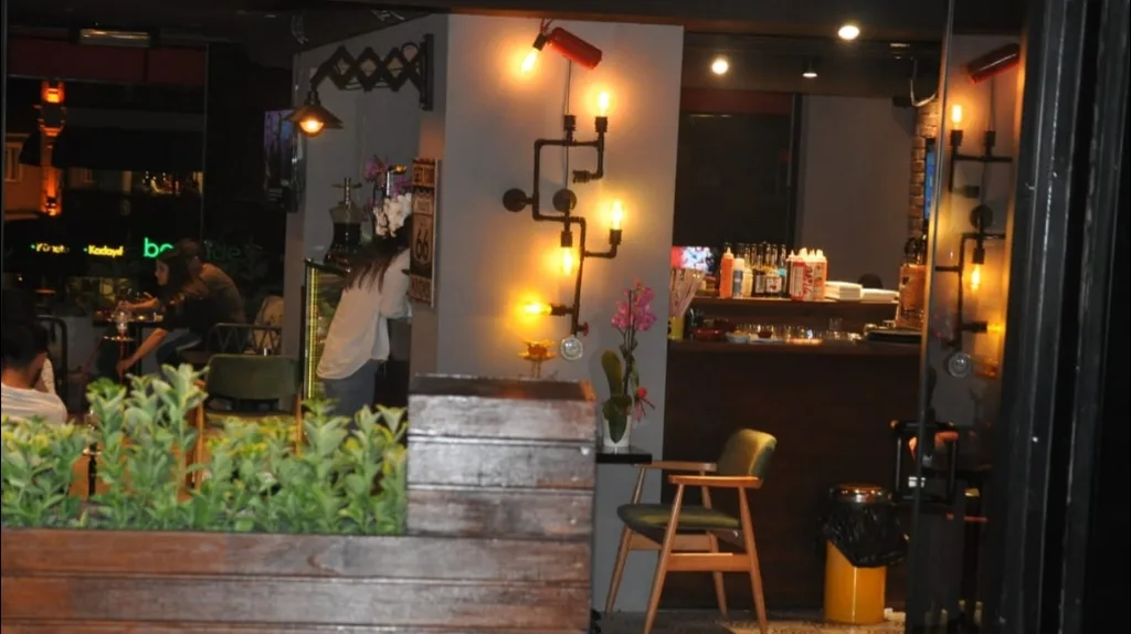 Vitrin Cafe&Restaurant