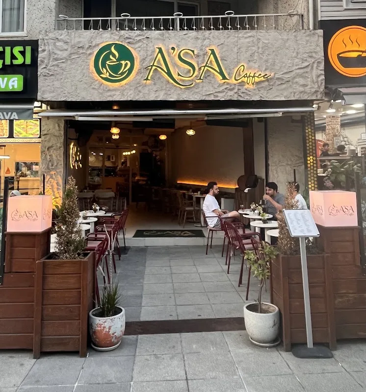 Asa coffee