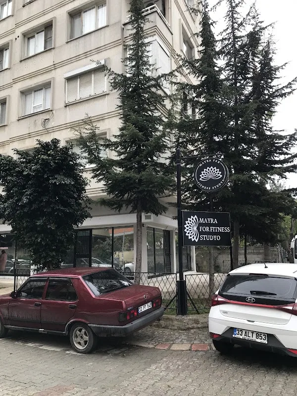 MAYRA FOR FİTNESS STÜDYO
