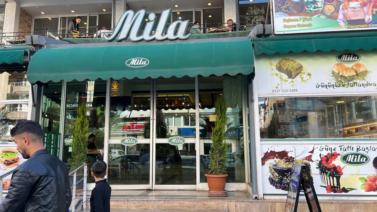 Mila Cafe