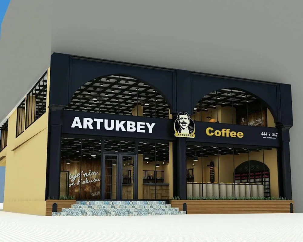 Artukbey Coffee Shop Kızıltepe