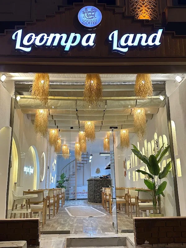 LOOMPALAND CAFE KIZILTEPE