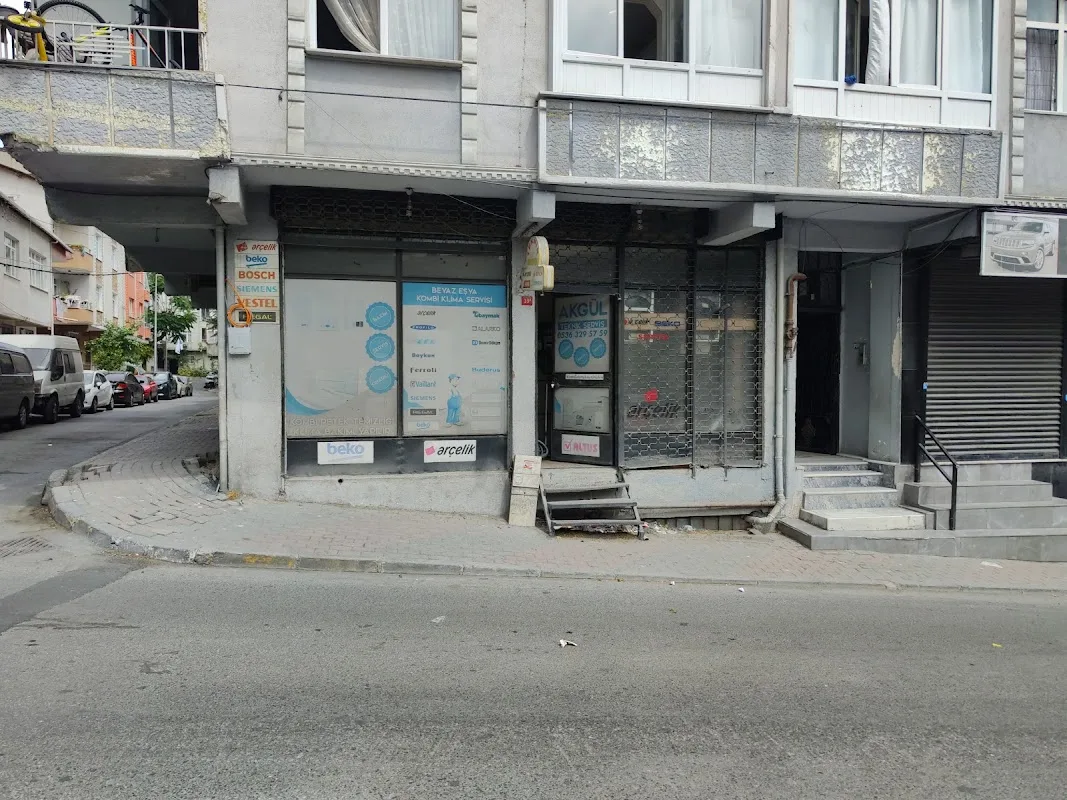 AKGÜL TEKNİK SERVİS