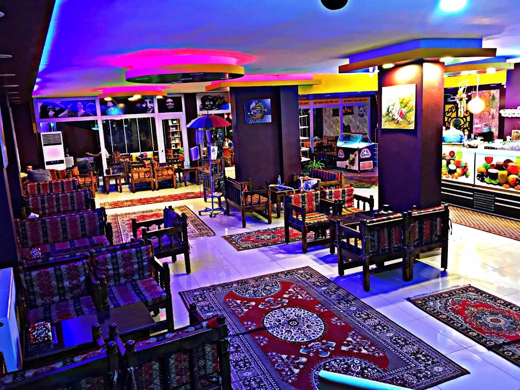 Mitanni Kültür Cafe