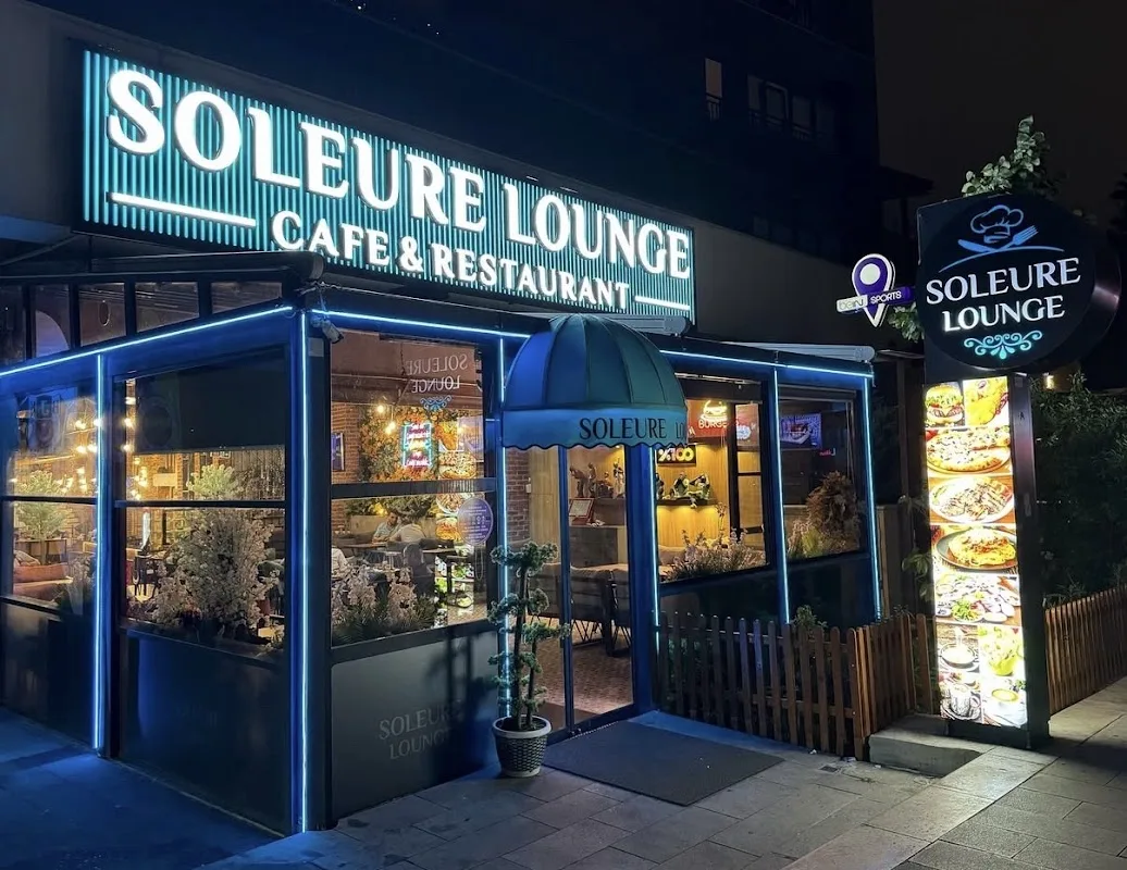 Soleure Lounge